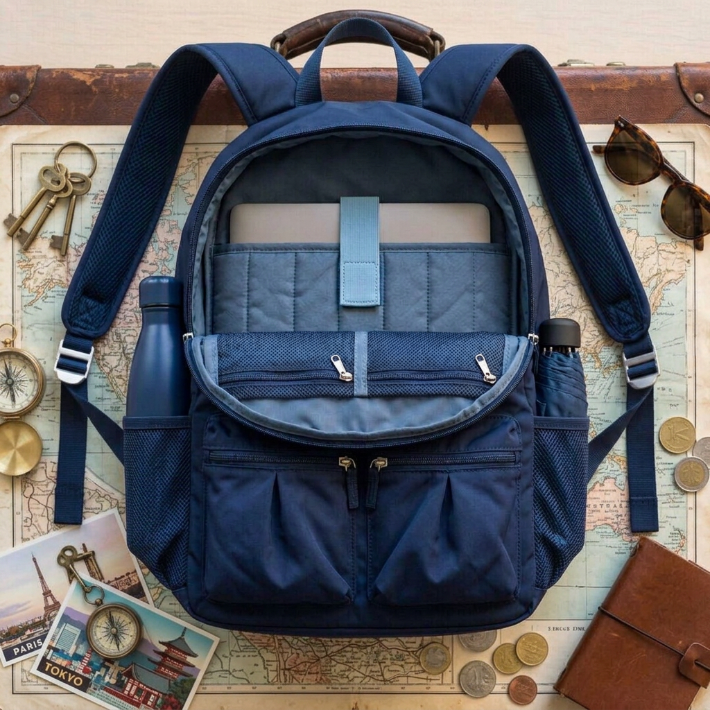 Urban Explorer Backpack