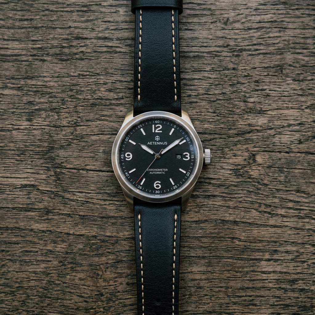 Classic Analog Watch